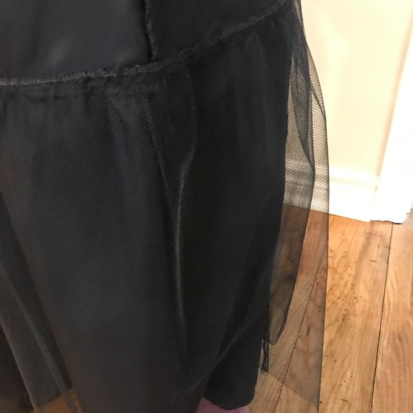 Formal floor length dress - Tafetta - Picture 6 of 9